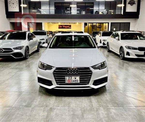 اودي A4 2019 للبيع في العراق - اربيل